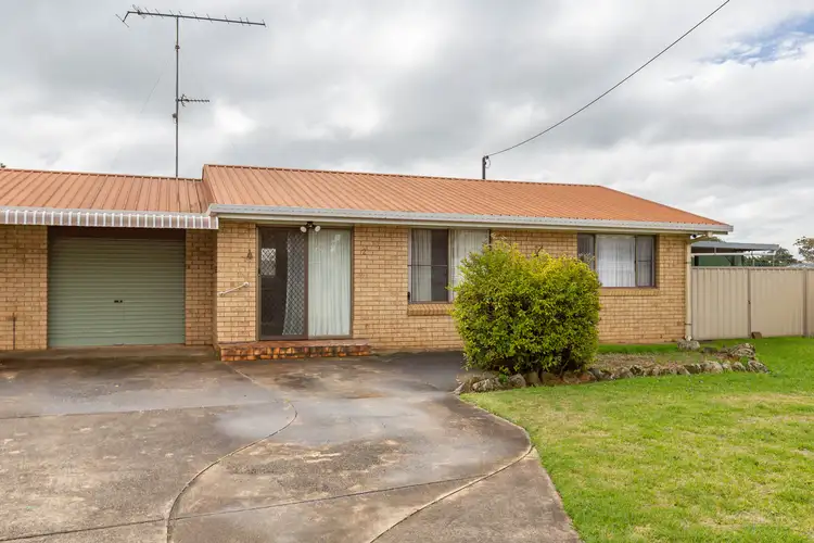 Second view of Homely unit listing, 2/1 Crane Court, Wilsonton QLD 4350