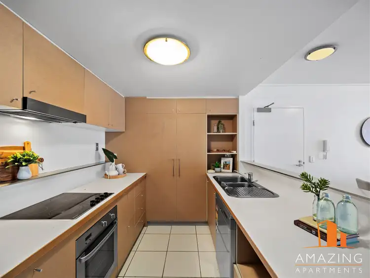 Third view of Homely apartment listing, 61 Anderson Street, Fortitude Valley QLD 4006