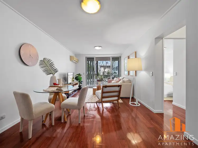 Fourth view of Homely apartment listing, 61 Anderson Street, Fortitude Valley QLD 4006