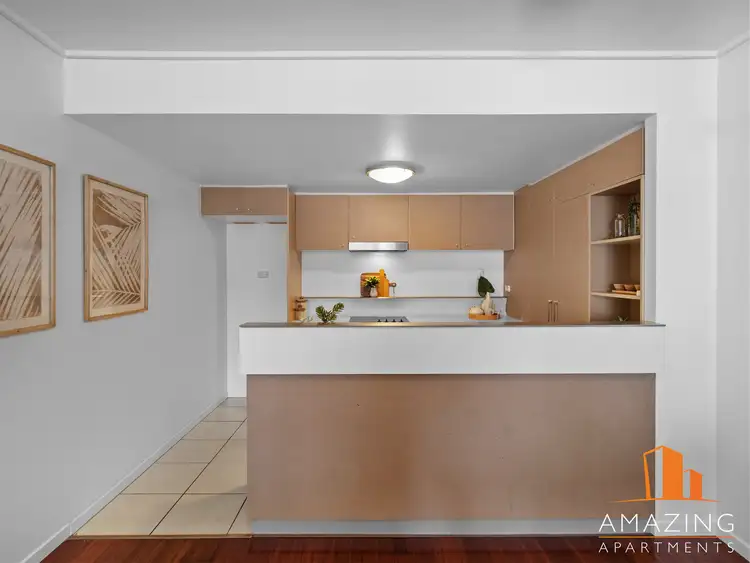 Fifth view of Homely apartment listing, 61 Anderson Street, Fortitude Valley QLD 4006