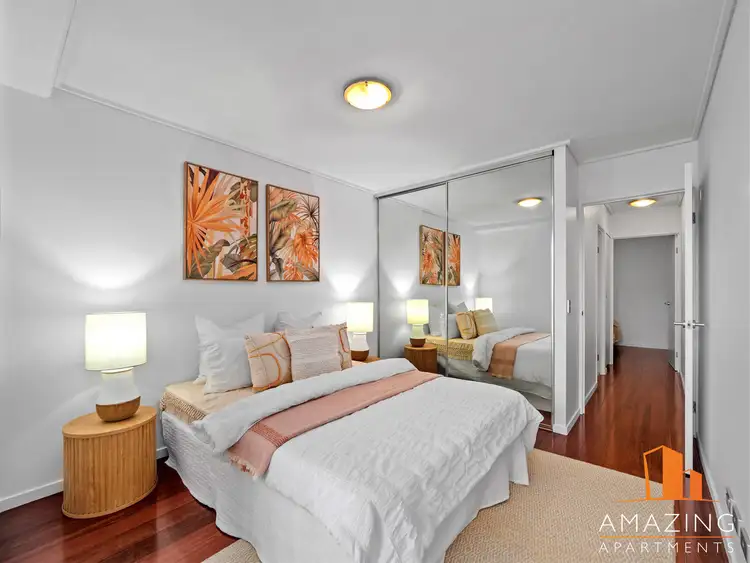 Sixth view of Homely apartment listing, 61 Anderson Street, Fortitude Valley QLD 4006