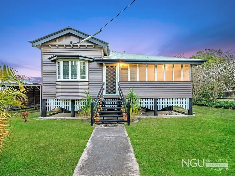 3 Glossop Street, Brassall QLD 4305