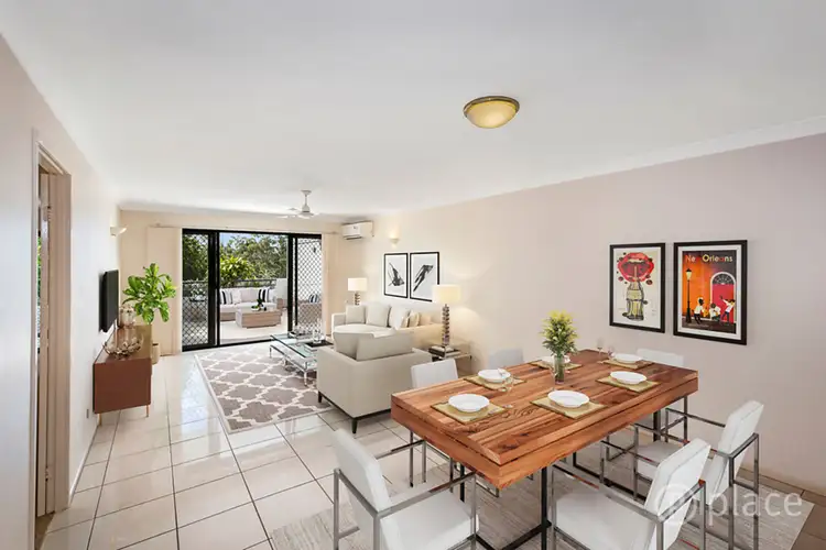 Second view of Homely unit listing, 2/2 Goring Street, Coorparoo QLD 4151