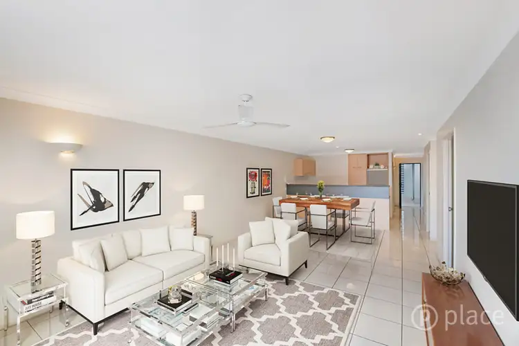 Third view of Homely unit listing, 2/2 Goring Street, Coorparoo QLD 4151