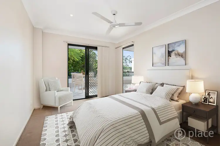 Fifth view of Homely unit listing, 2/2 Goring Street, Coorparoo QLD 4151