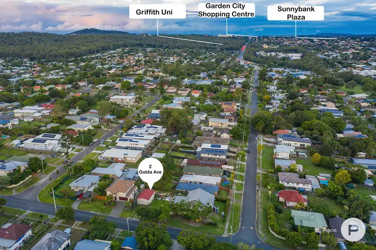 Second view of Homely land listing, 18 Regis Street, Salisbury QLD 4107