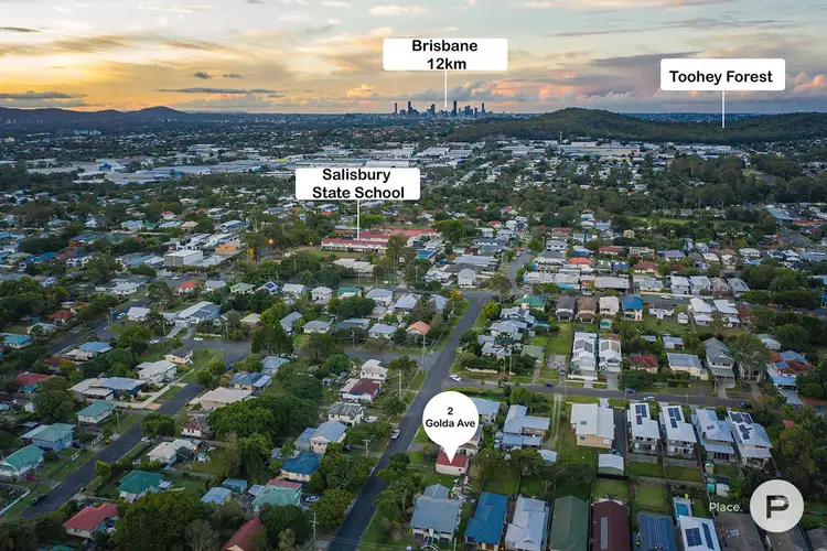 Third view of Homely land listing, 18 Regis Street, Salisbury QLD 4107