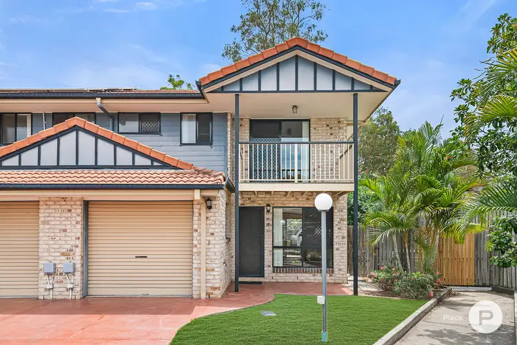 Main view of Homely townhouse listing, 7/157 Dalmeny Street, Algester QLD 4115