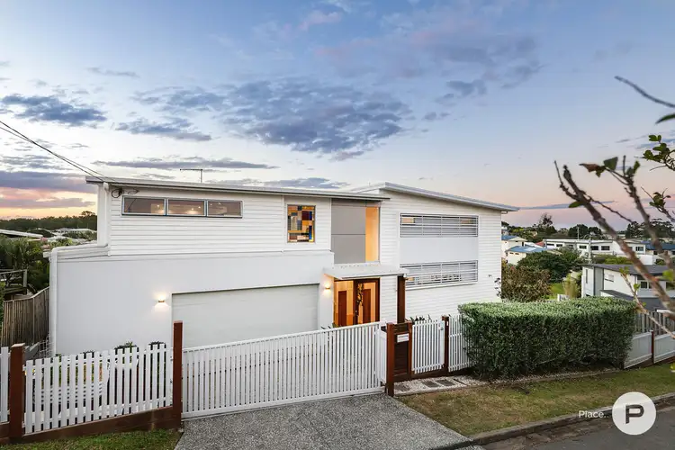 Second view of Homely house listing, 9 Aemilia Avenue, Seven Hills QLD 4170