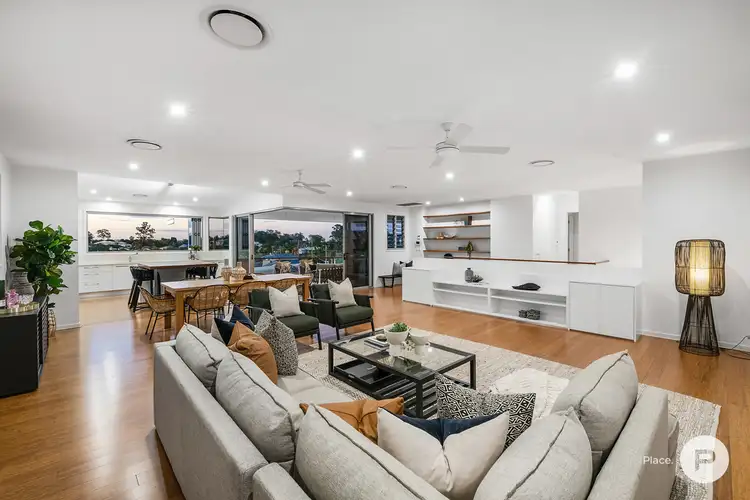 Fourth view of Homely house listing, 9 Aemilia Avenue, Seven Hills QLD 4170