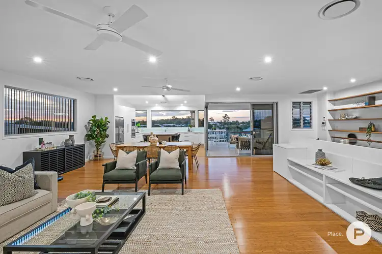 Fifth view of Homely house listing, 9 Aemilia Avenue, Seven Hills QLD 4170