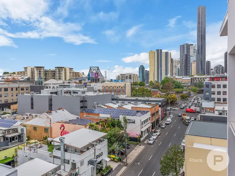 Main view of Homely apartment listing, 803/50 McLachlan Street, Fortitude Valley QLD 4006