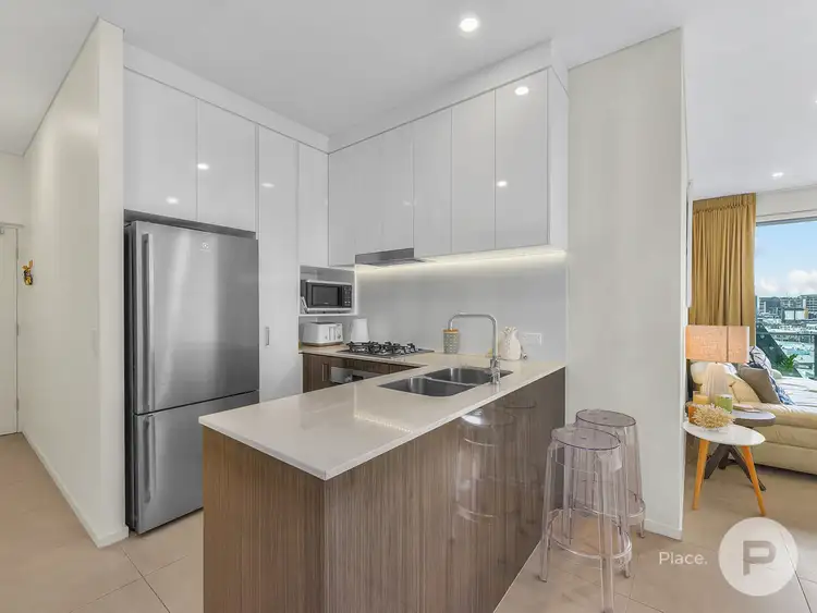 Third view of Homely apartment listing, 803/50 McLachlan Street, Fortitude Valley QLD 4006