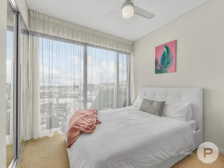 Fourth view of Homely apartment listing, 803/50 McLachlan Street, Fortitude Valley QLD 4006
