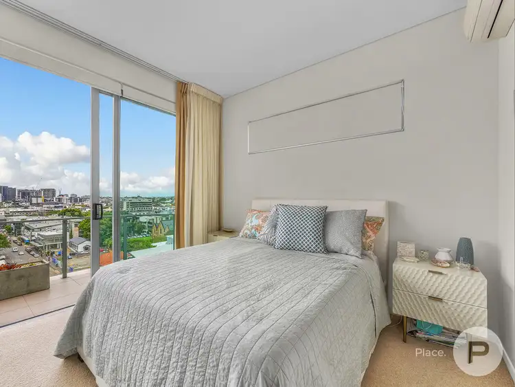 Fifth view of Homely apartment listing, 803/50 McLachlan Street, Fortitude Valley QLD 4006