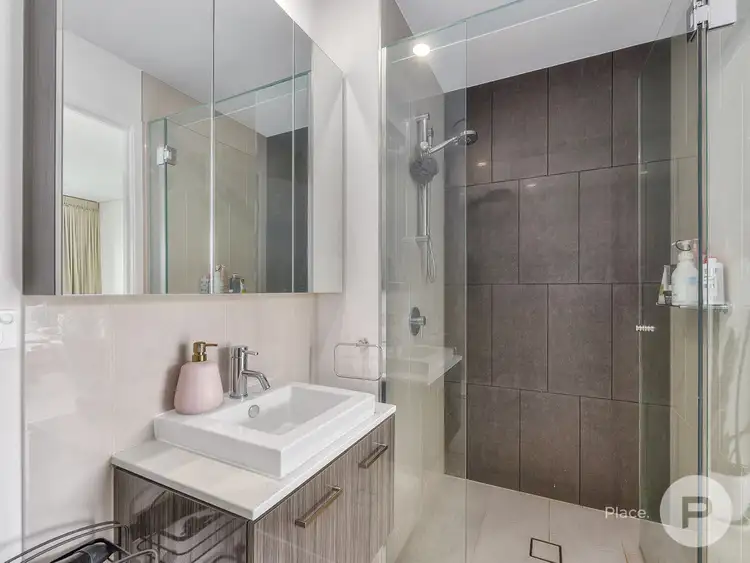 Sixth view of Homely apartment listing, 803/50 McLachlan Street, Fortitude Valley QLD 4006
