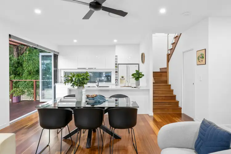 Main view of Homely townhouse listing, 2/38 Broomfield Street, Taringa QLD 4068