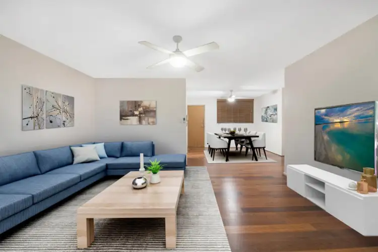 Fourth view of Homely apartment listing, 6/51 Rialto Street, Coorparoo QLD 4151