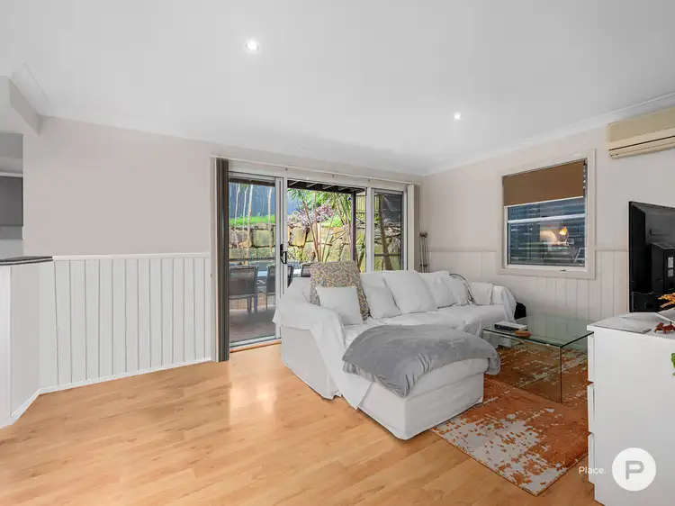 Second view of Homely townhouse listing, 4/69 Wickham Street, Morningside QLD 4170