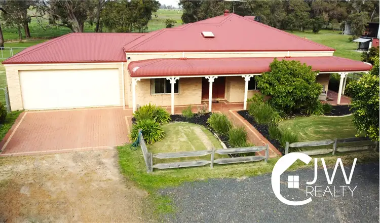 Second view of Homely rural property listing, 460 Downs Road, Tutunup WA 6280