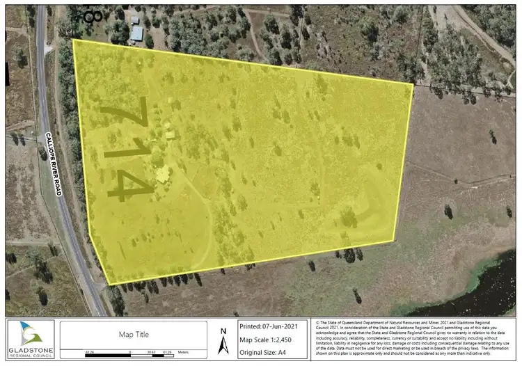 714 Calliope River Road, West Stowe QLD 4680