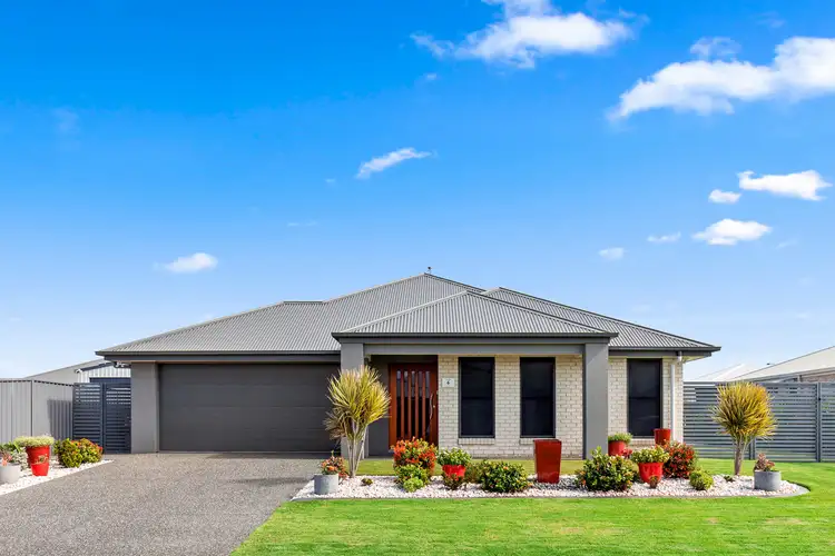 Main view of Homely house listing, 6 Amy Court, Kawungan QLD 4655
