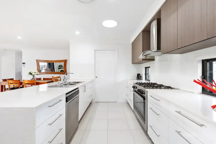 Fifth view of Homely house listing, 6 Amy Court, Kawungan QLD 4655