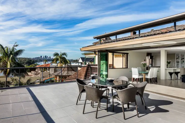 Second view of Homely apartment listing, 4/6 Wolseley Street, Drummoyne NSW 2047