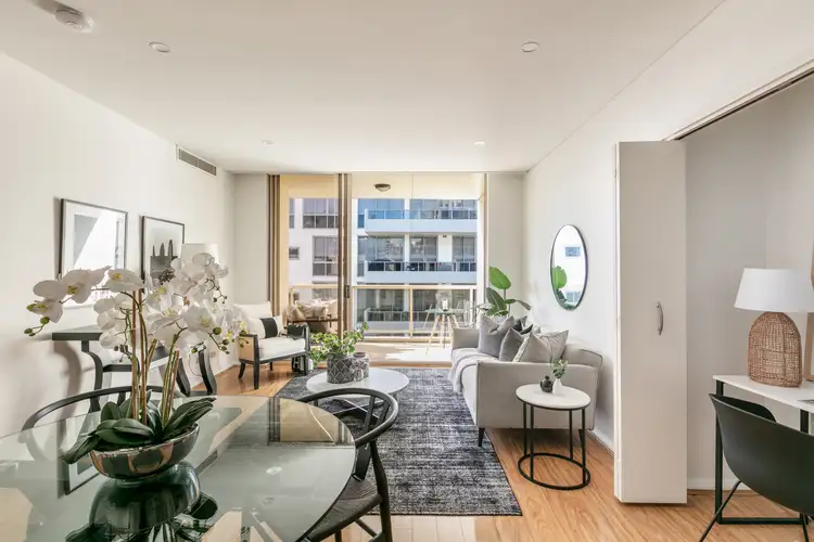 Main view of Homely apartment listing, 64/9 Broome Street, Waterloo NSW 2017