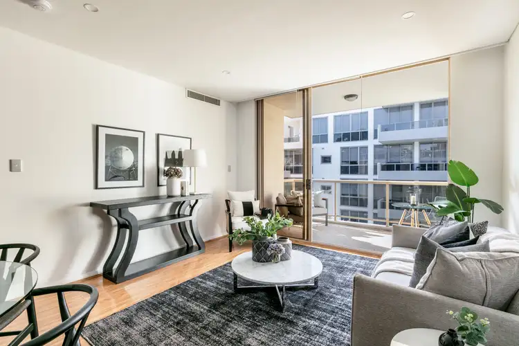 Second view of Homely apartment listing, 64/9 Broome Street, Waterloo NSW 2017