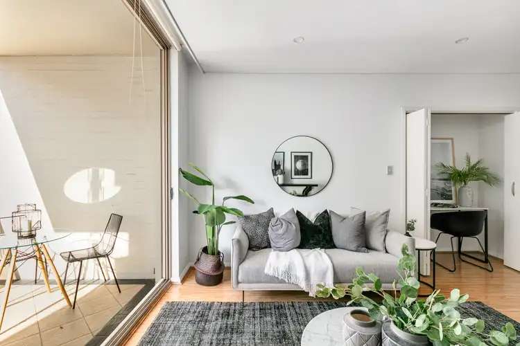Fourth view of Homely apartment listing, 64/9 Broome Street, Waterloo NSW 2017