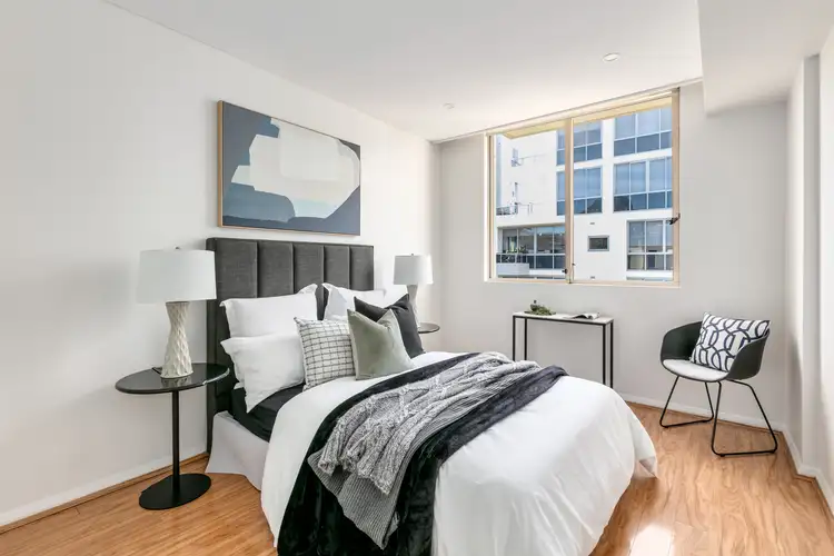 Sixth view of Homely apartment listing, 64/9 Broome Street, Waterloo NSW 2017