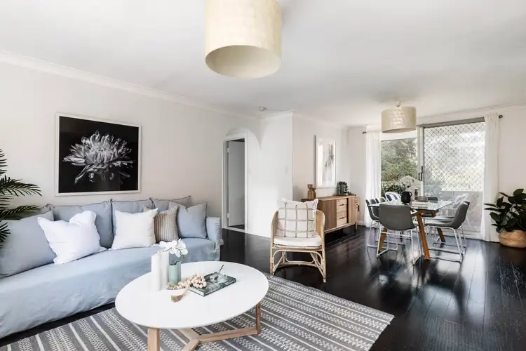 Second view of Homely apartment listing, 18/156 Hampden Road, Abbotsford NSW 2046