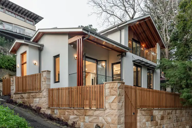 Second view of Homely house listing, 1 Killeen Street (Enter via Jubilee Place), Balmain East NSW 2041
