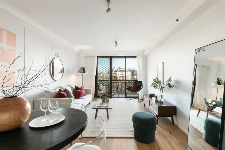 14/168 Goulburn Street, Surry Hills NSW 2010