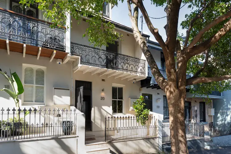 20 Walter Street, Paddington NSW 2021