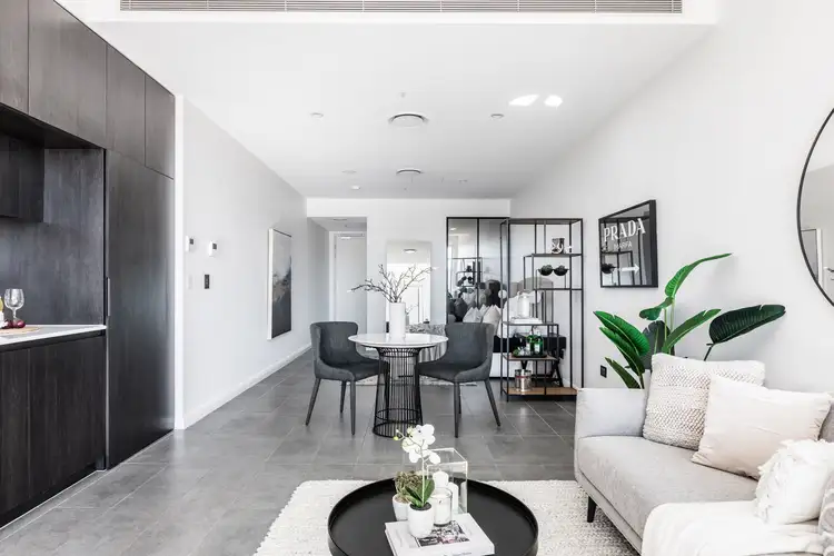 Main view of Homely studio listing, 1003/1 Lawson Square, Redfern NSW 2016