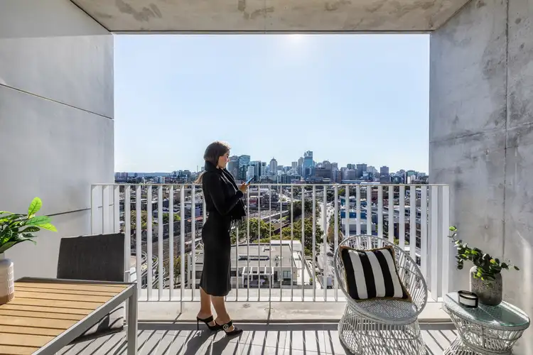 Third view of Homely studio listing, 1003/1 Lawson Square, Redfern NSW 2016
