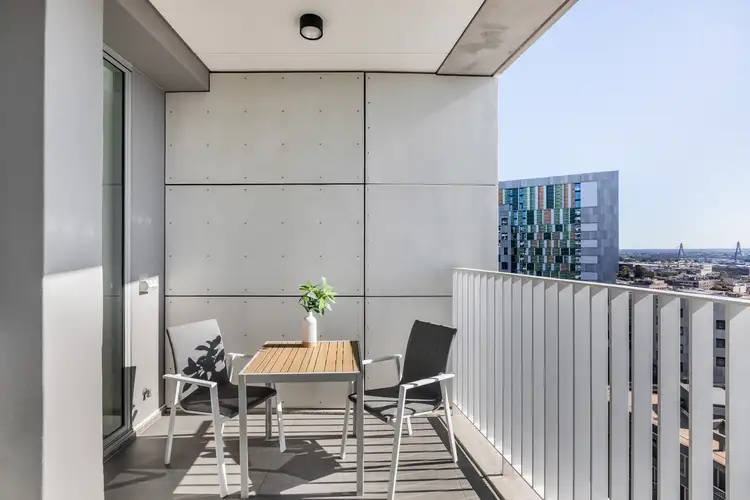 Fourth view of Homely studio listing, 1003/1 Lawson Square, Redfern NSW 2016