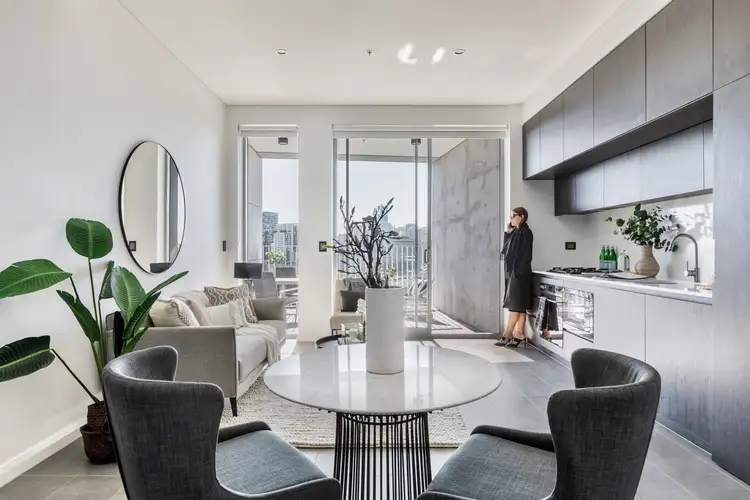 Fifth view of Homely studio listing, 1003/1 Lawson Square, Redfern NSW 2016
