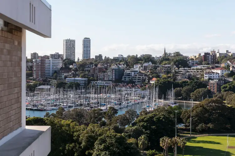 Fifth view of Homely apartment listing, 74/41-49 Roslyn Gardens, Elizabeth Bay NSW 2011