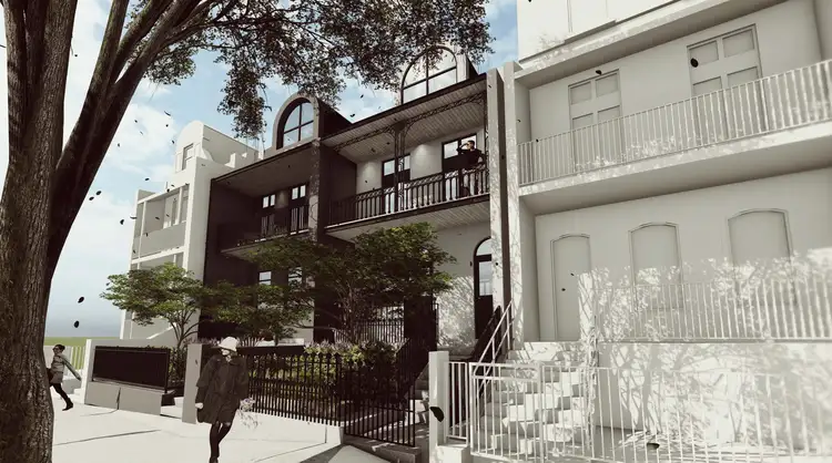 Fourth view of Homely terrace listing, 156 & 158 Victoria Street, Potts Point NSW 2011