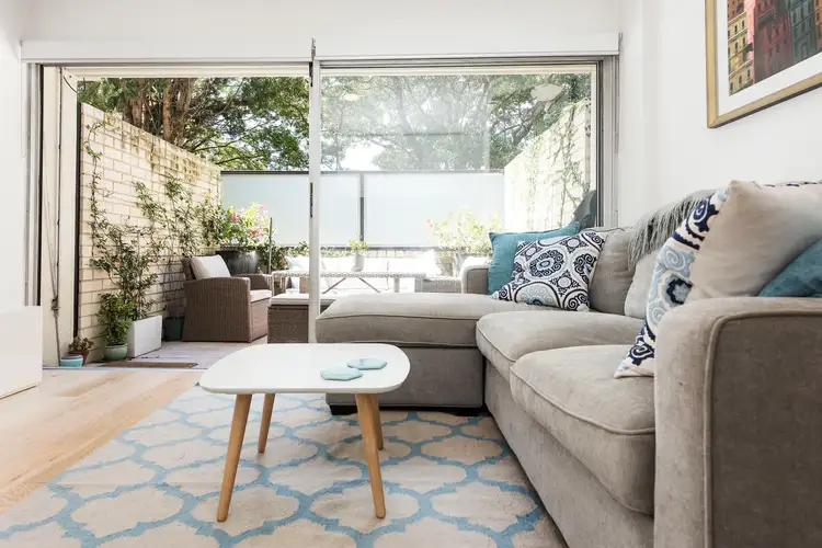 Second view of Homely apartment listing, 4/50-58 Roslyn Gardens, Rushcutters Bay NSW 2011