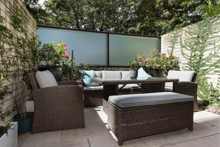 Third view of Homely apartment listing, 4/50-58 Roslyn Gardens, Rushcutters Bay NSW 2011