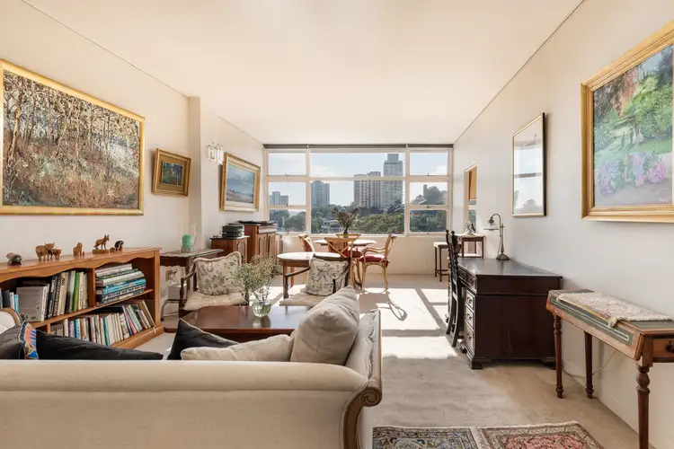 Second view of Homely apartment listing, 81/11 Yarranabbe Road, Darling Point NSW 2027
