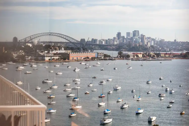 Fifth view of Homely apartment listing, 81/11 Yarranabbe Road, Darling Point NSW 2027