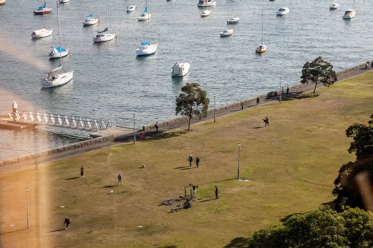 Sixth view of Homely apartment listing, 81/11 Yarranabbe Road, Darling Point NSW 2027