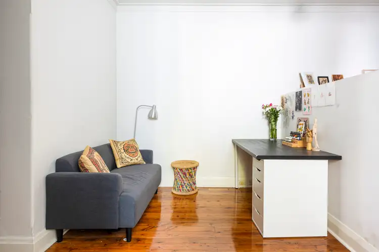 Second view of Homely studio listing, 6/322 Victoria Street, Darlinghurst NSW 2010