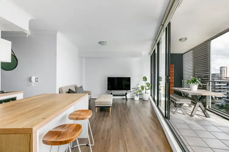 Main view of Homely apartment listing, 609/11A Lachlan Street, Waterloo NSW 2017