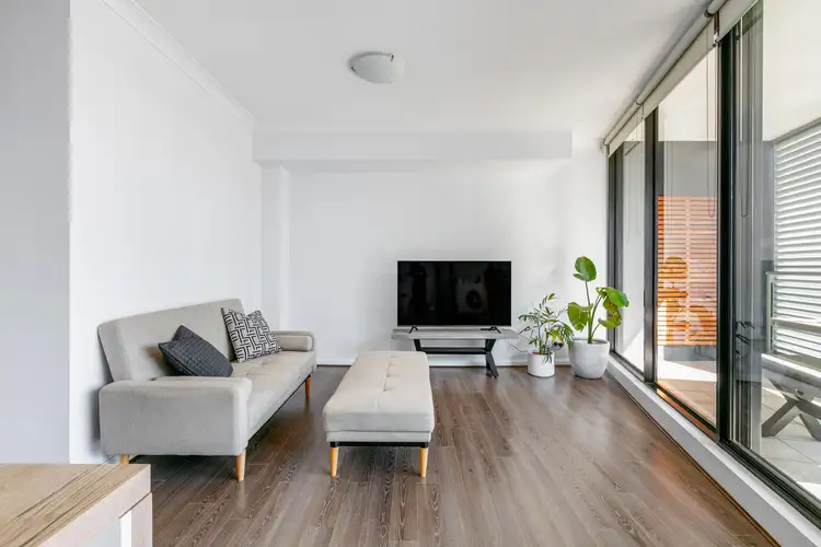 Fifth view of Homely apartment listing, 609/11A Lachlan Street, Waterloo NSW 2017